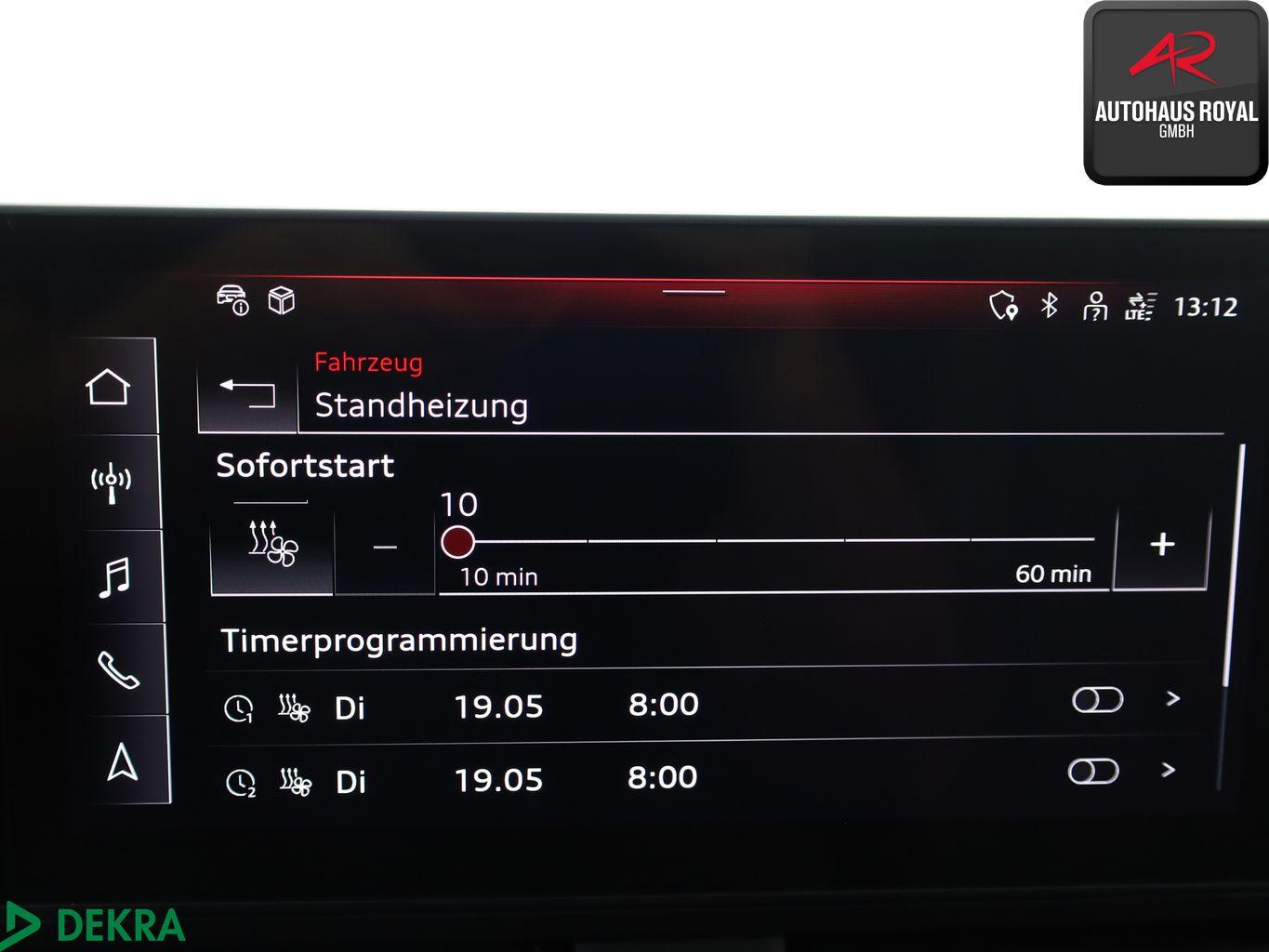 Audi A4 Avant 40 TDI qu S LINE 18Z. KEYLESS,360°,AHK, миниатюра 17