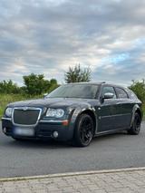 Chrysler 300C Touring 3.0 CRD - Chrysler 300C: Kombi, 3.0