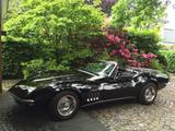 Andere Corvette C3 Stingray Cabrio Liebhaberfahrzeug - aus 1969: Stingray
