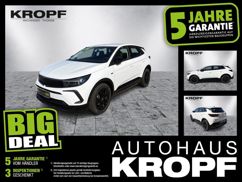 Image of Opel Grandland (X)
