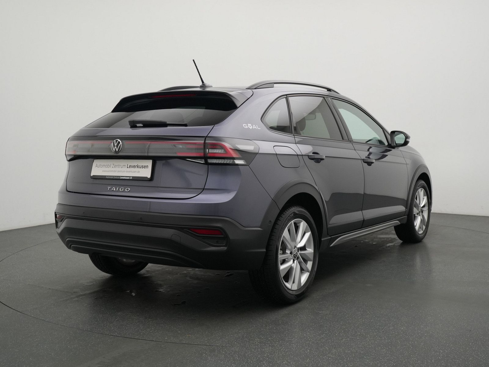 Volkswagen Taigo - Bild 3
