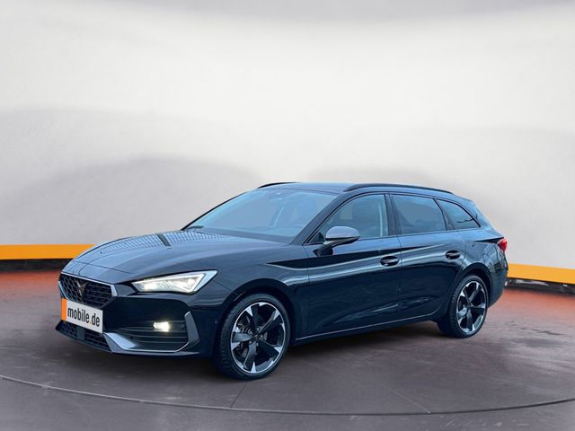 Cupra Leon ST TDI DSG|5-J-GAR|AHK|NAVI|ACC|KAMERA|DAB