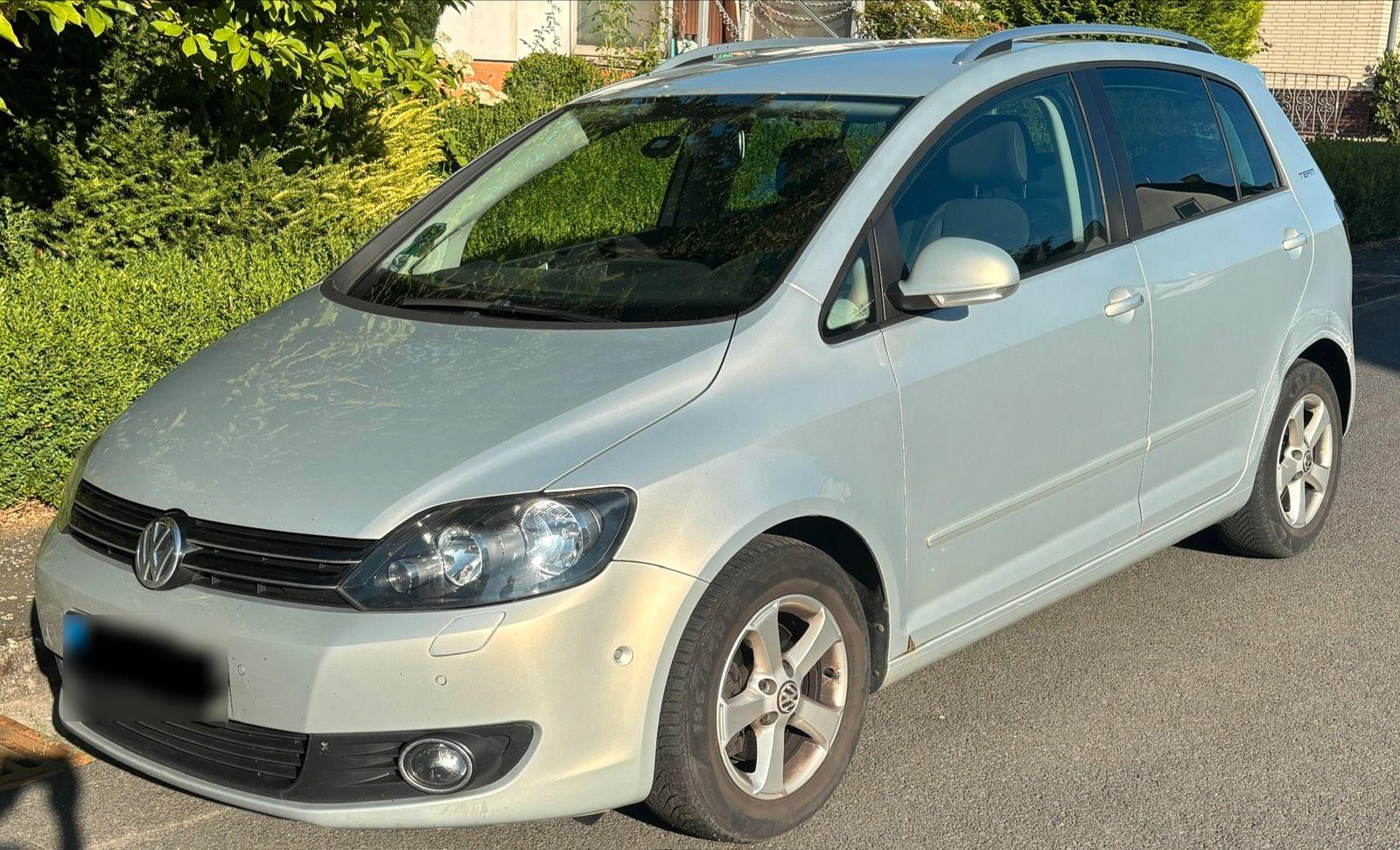 Volkswagen Golf Plus