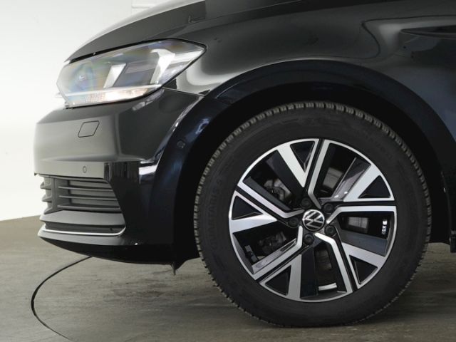 Touran COMFORTLINE TDI DSG 7-SITZER+ANHÄNGERKUPP