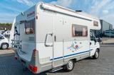Dethleffs A 5431 KLIMA+SAT+TV+SOLAR+LUFTF+STANDH+AHK - Dethleffs Mittelsitzgruppe