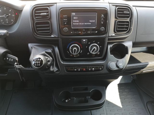 Fiat Ducato 35 | L2H2 140 MT | Sofort verfügbar