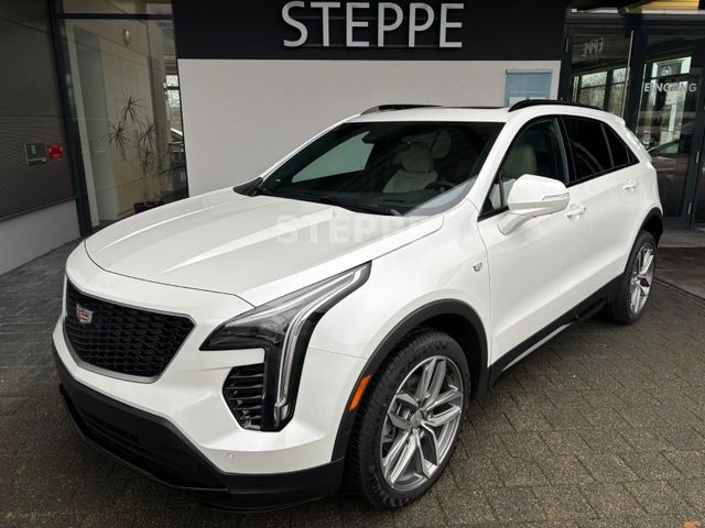 Cadillac XT4 Sport AWD 2.0T 350T ACC,Head-UP, 20"ALU,AHK