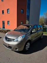 Nissan Note 1.4 gepflegt TÜV März 2028 - gebrauchte Nissan Note aus dem Jahr 2009
