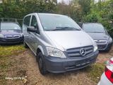 Mercedes-Benz Viano 2.2 CDI 4MATIC FUN kompakt - Mercedes-Benz Viano: Kompakt Fun