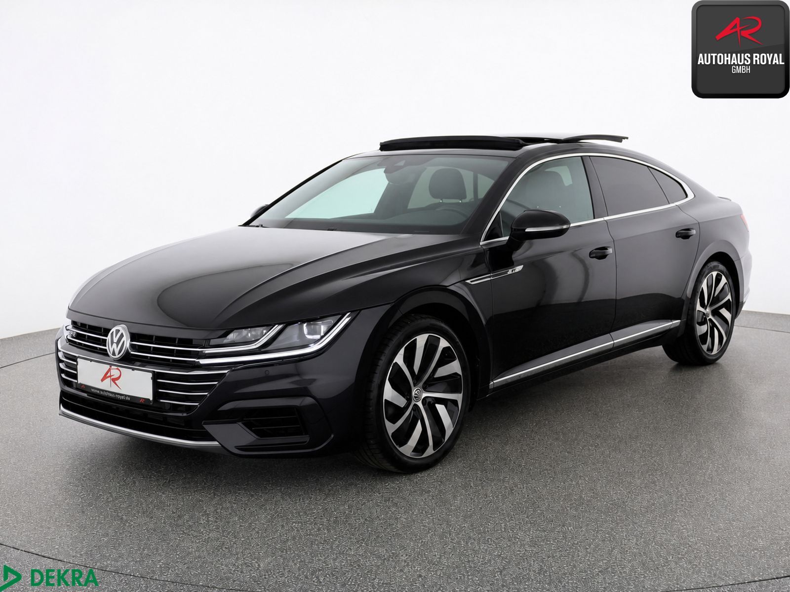 VW Arteon 2.0 TDI 4M 3x R LINE PANO,KEYLESS,KAMERA