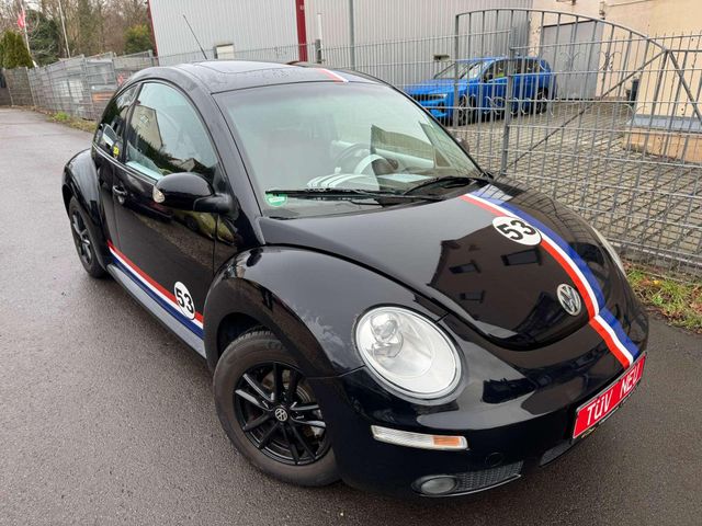 Volkswagen New Beetle 1.6 United/Sehr gepflegt/Temp./SHZ/Kl