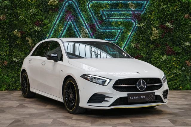 Mercedes-Benz A 180d*AMG*EDITION 1*KEYLESS*CarPlay*360°