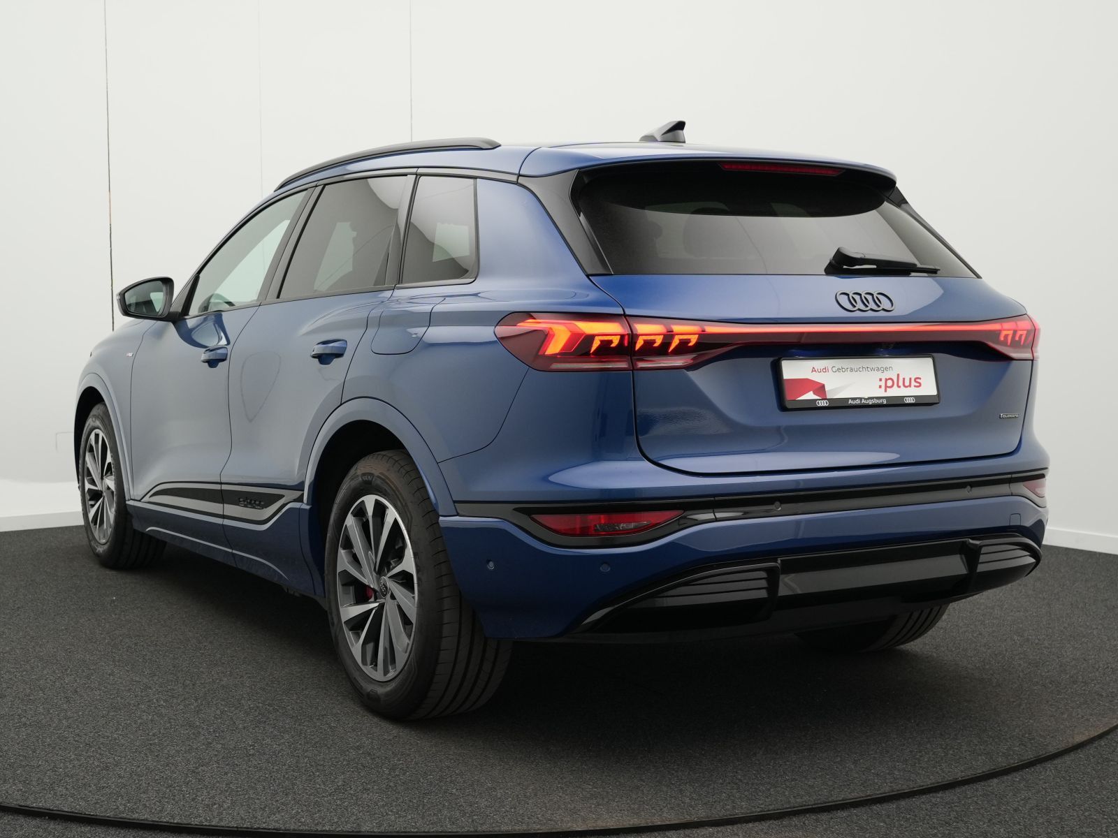 Audi Q6 e-tron - Bild 30