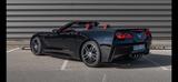 Corvette EXCELLENT, Cabrio 3LT, GERMAN registration, TUV - Corvette C7 aus 2019