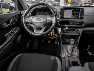 Hyundai Kona 1.0 Advantage 2WD Kamera Navi KRELL