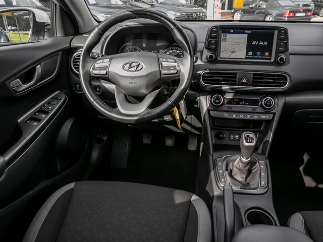 Hyundai Kona 1.0 Advantage 2WD Kamera Navi KRELL