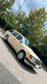 Mercedes-Benz Mercedes Benz 300 TD (W124) -OM603 6-Zylin... - Mercedes-Benz 300: Kombi, 300td