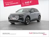 Audi Q4 e-tron 40 LED  NAV PLUS SHZ RÜFA PDC FSE - Audi Q4 e-tron F4