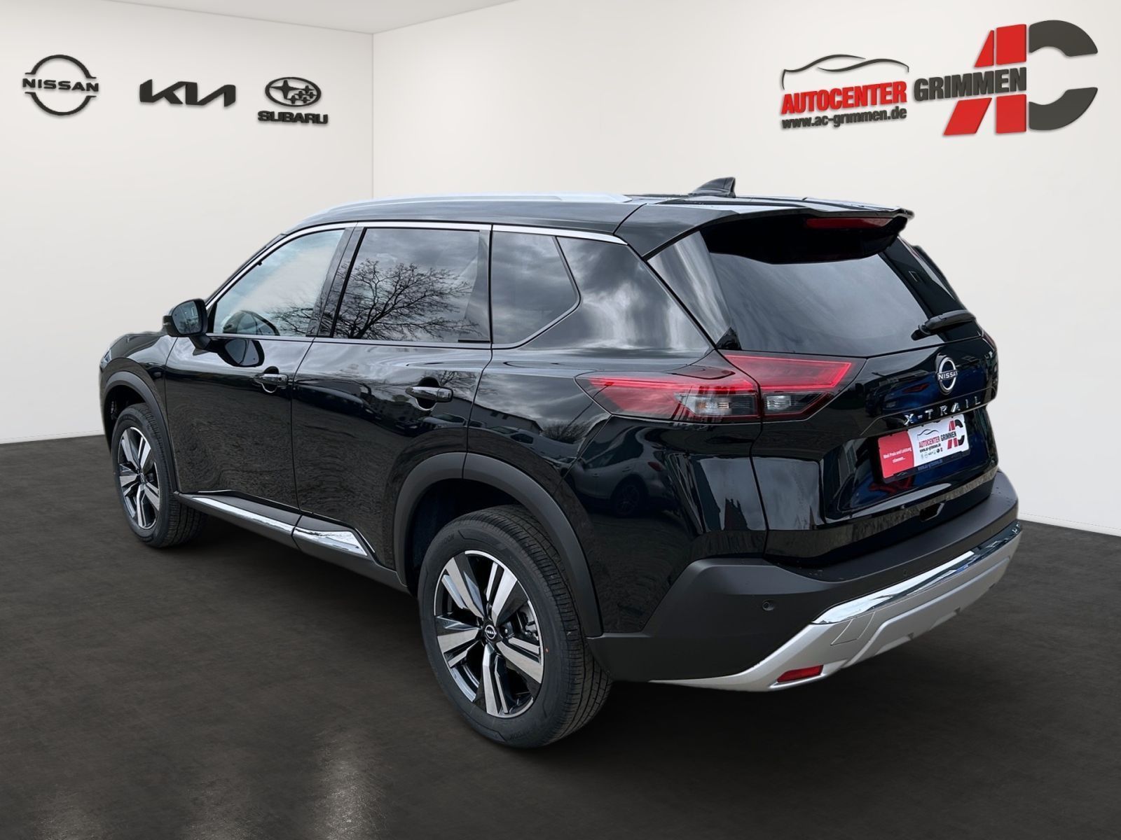 Fahrzeugabbildung Nissan X-TRAIL 1.5 VC-T Xtronic Tekna