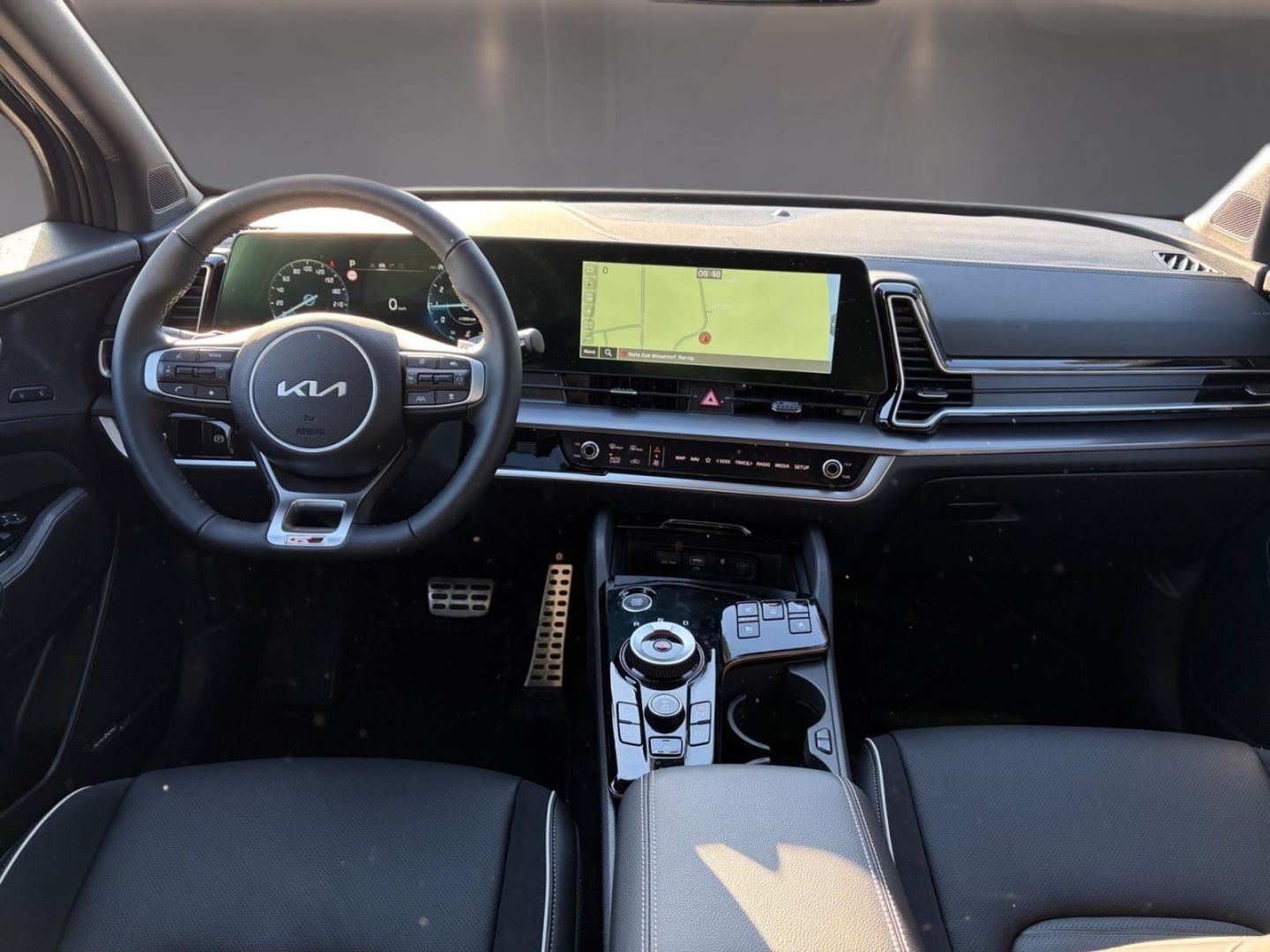 Fahrzeugabbildung Kia Sportage GT-Line 4WD Navi LED ACC El. Heckklappe