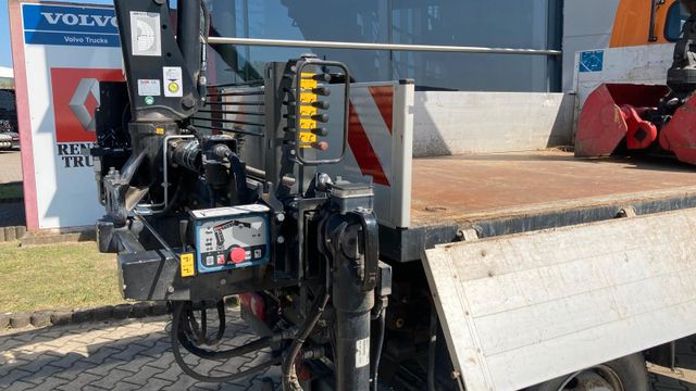 PFAU REXTER A6500 *4x4*abnehmb.Kran*Winterdienst