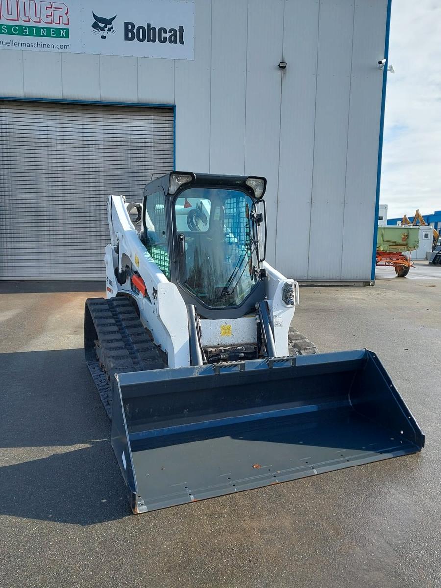 Bobcat T770 HighFlow