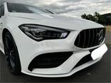 Mercedes-Benz CLA 35 AMG Mercedes-AMG CLA 35 4MATIC DCT - Mercedes-Benz CLA 35 AMG: Coupe