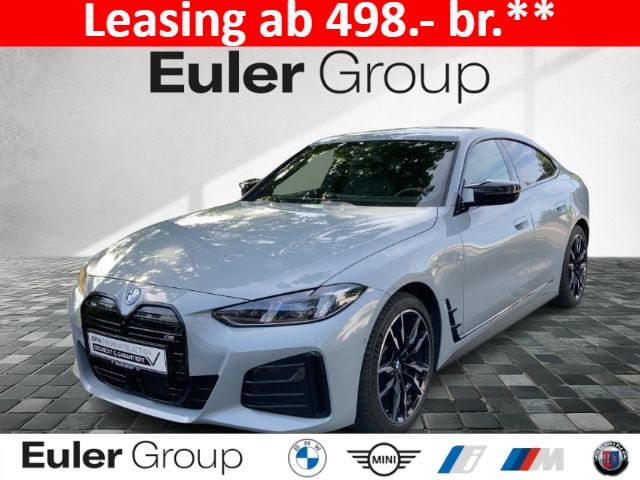 BMW i4 M50 xDrive Gran Coupe M-Sport 19'' AHK HUD DA