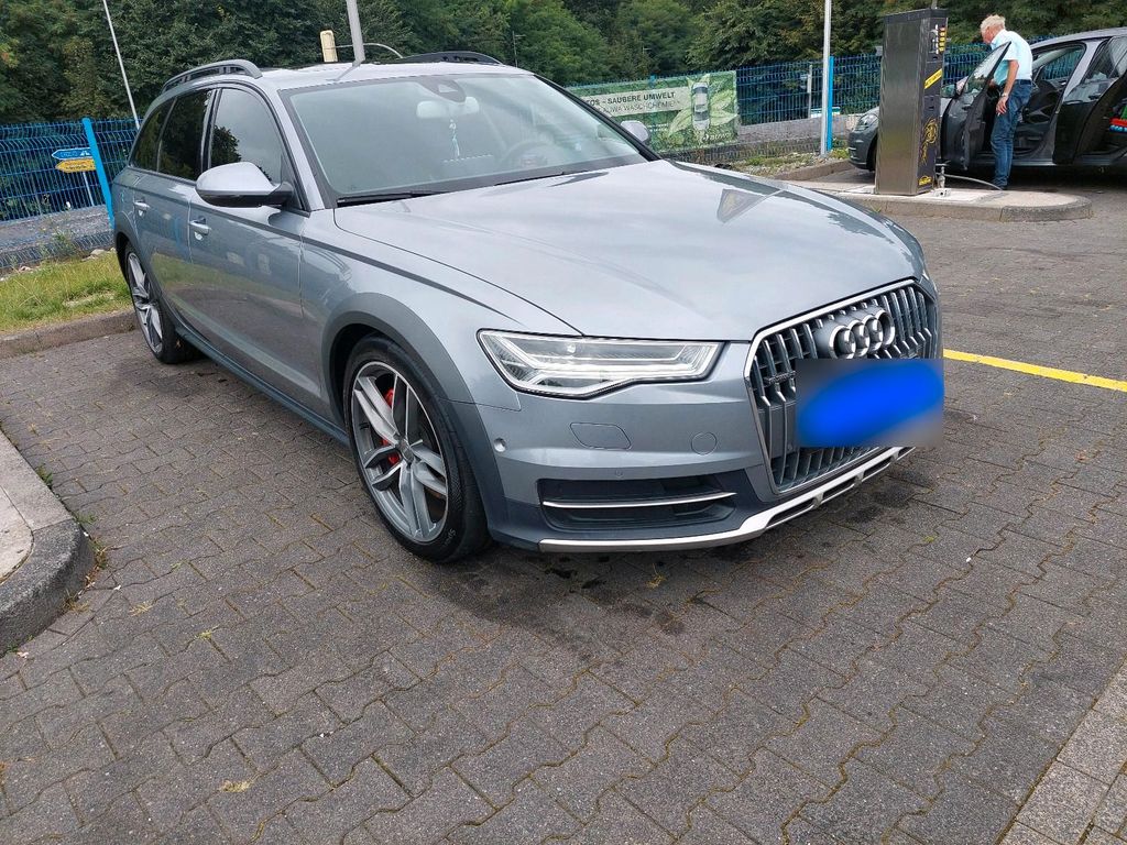 Image of Audi A6