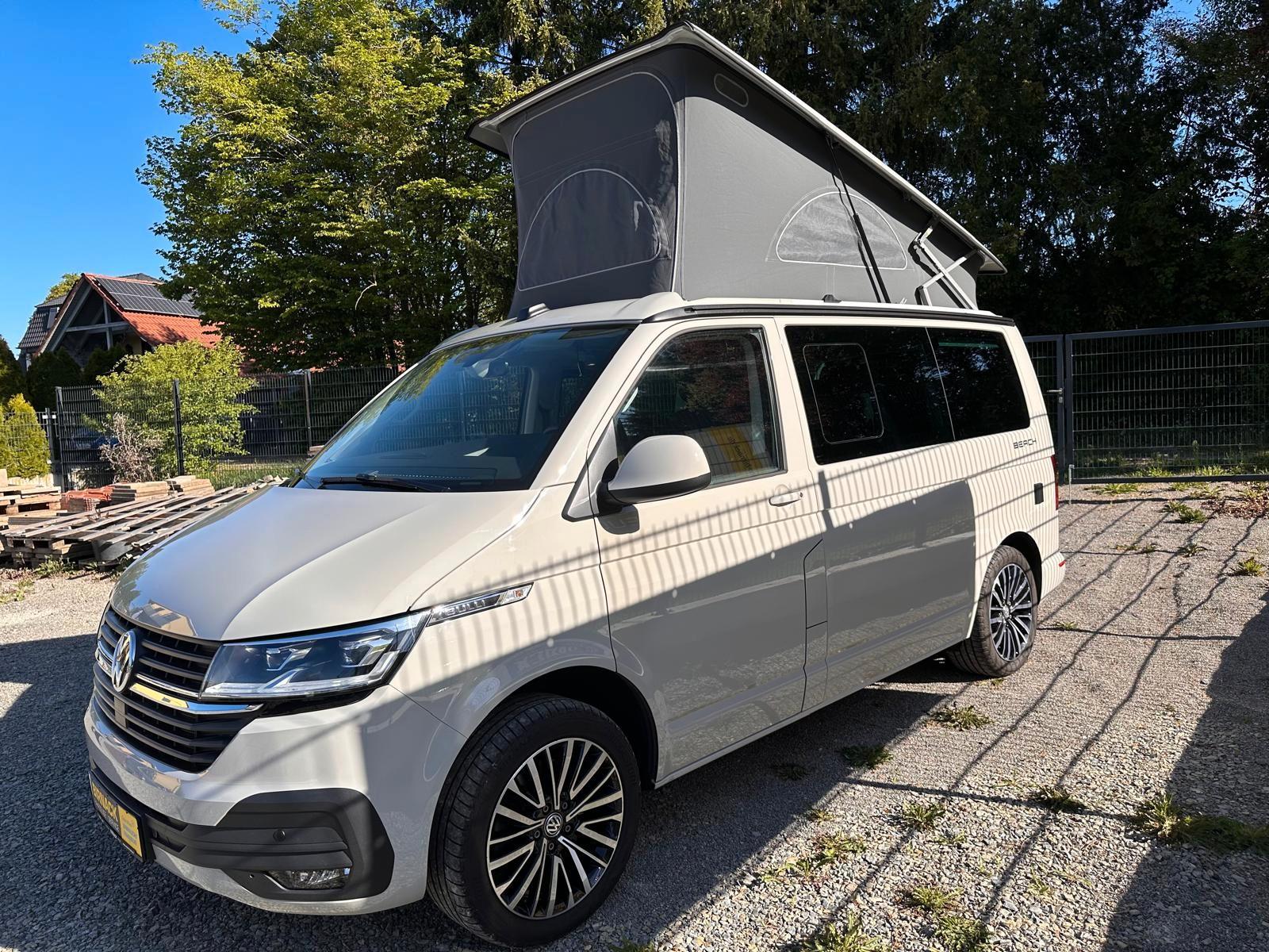 Volkswagen T6.1 California Beach