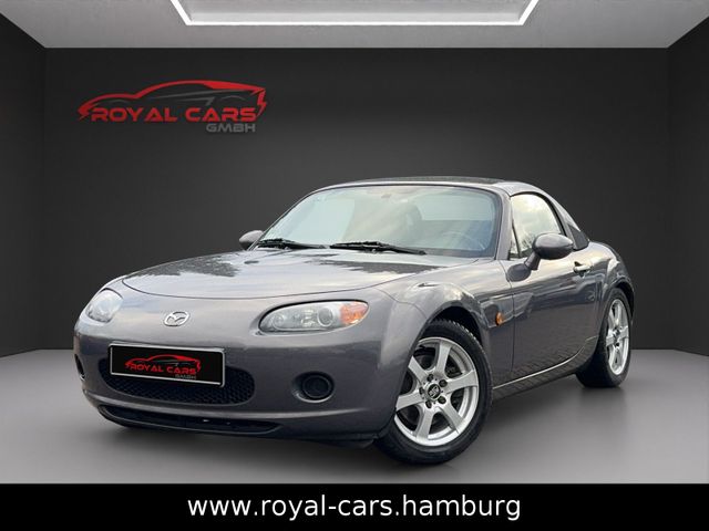 Mazda MX-5 1.8 Emotion NAVI*KLIMA*ALLWETTER*II.HAND