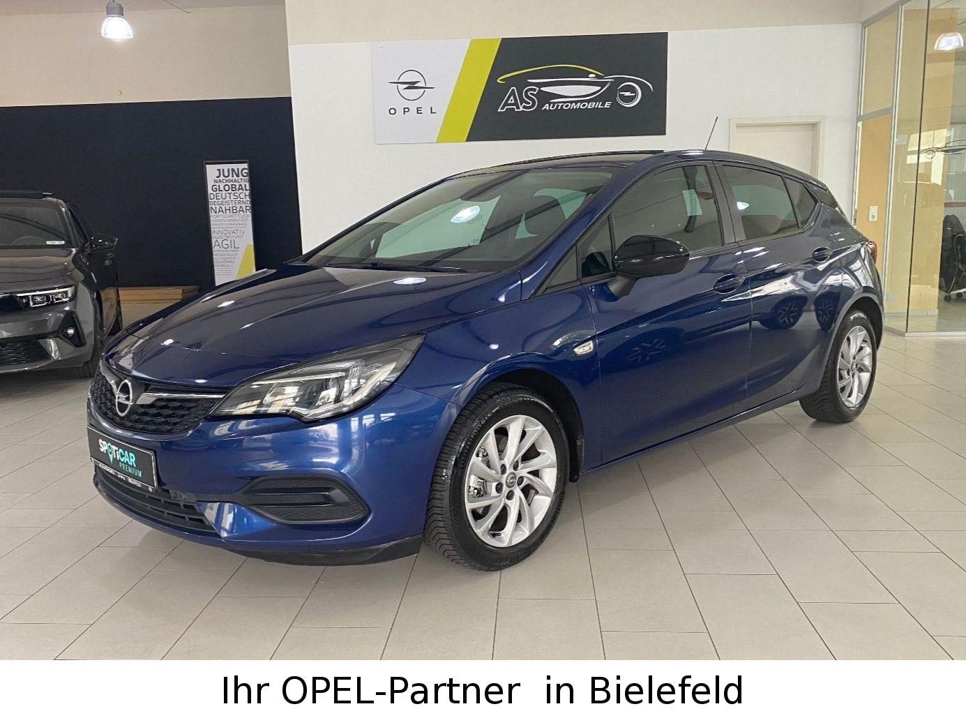 Opel Astra K 5-trg. Edition NAVI/SHZ/LHZ/PDC/GJR