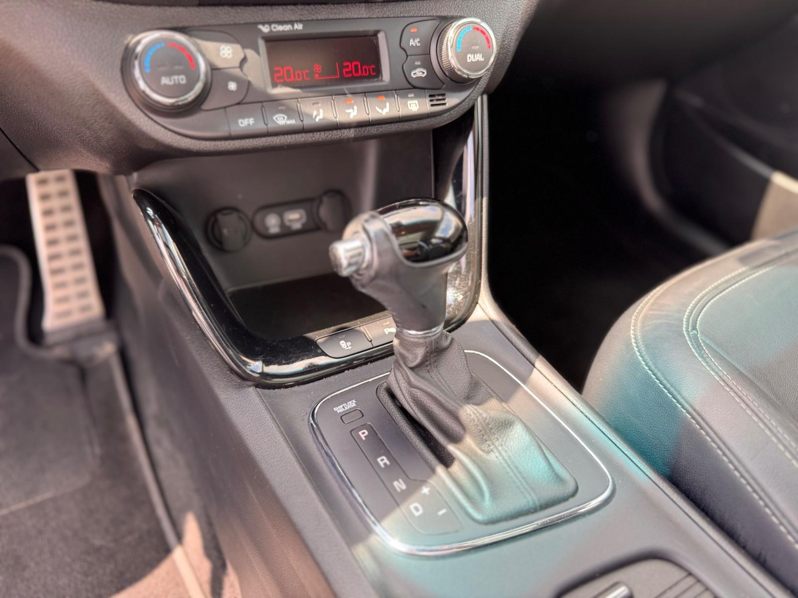 Kia Ceed Sportswagon Platinum Edition Aut.