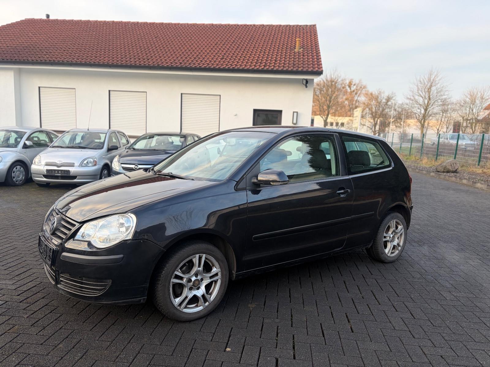 Volkswagen Polo IV 1,4 Automatik Zahnriemen neu