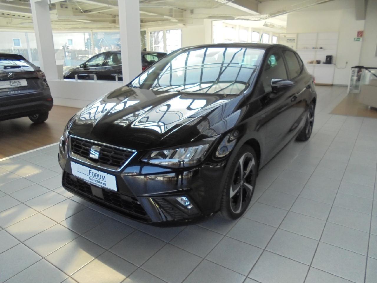 Seat Ibiza FR