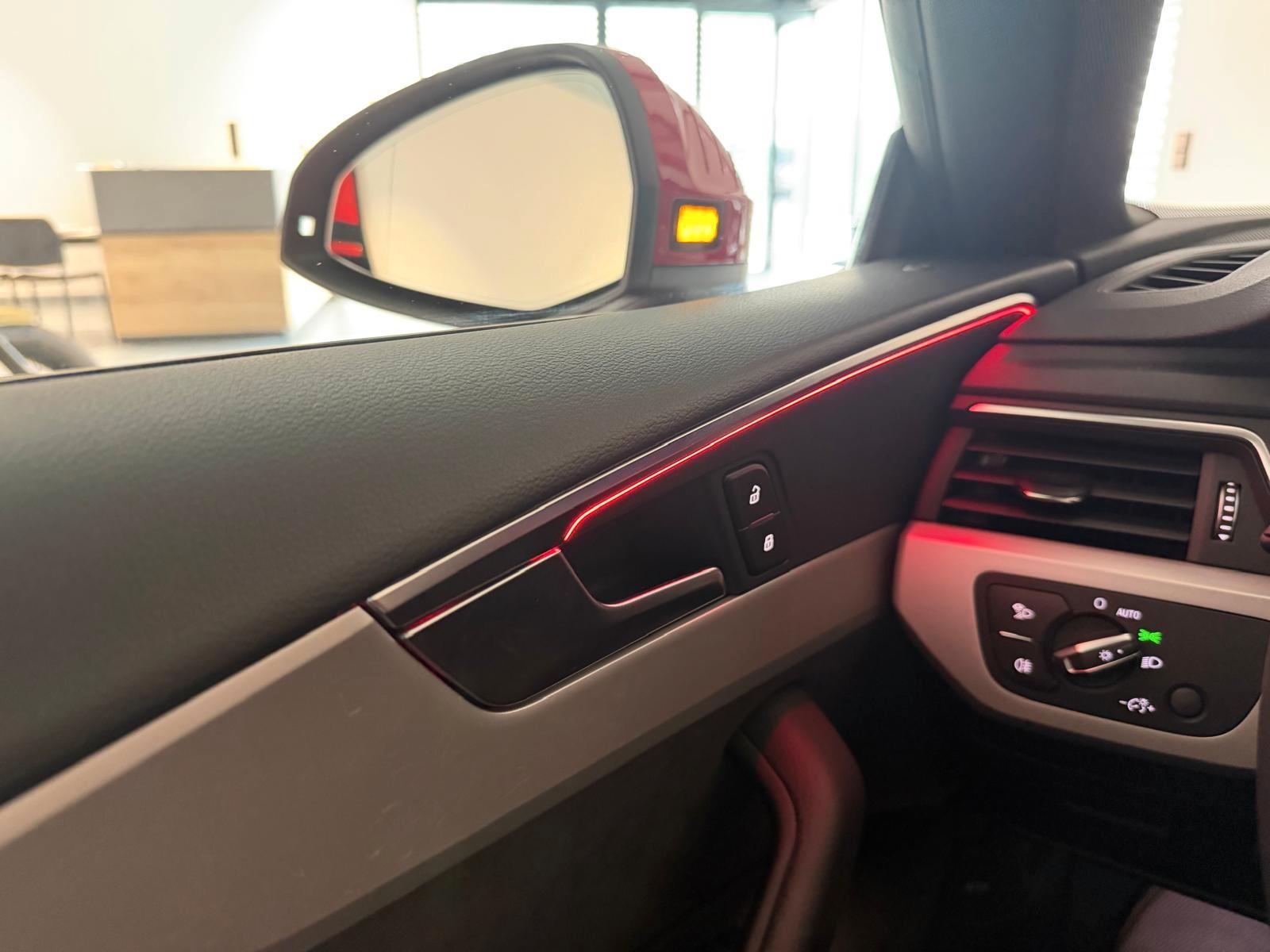 Audi A5 Sportback 35 TDI S tronic*NAVI*LED*PANORAMA*, миниатюра 9