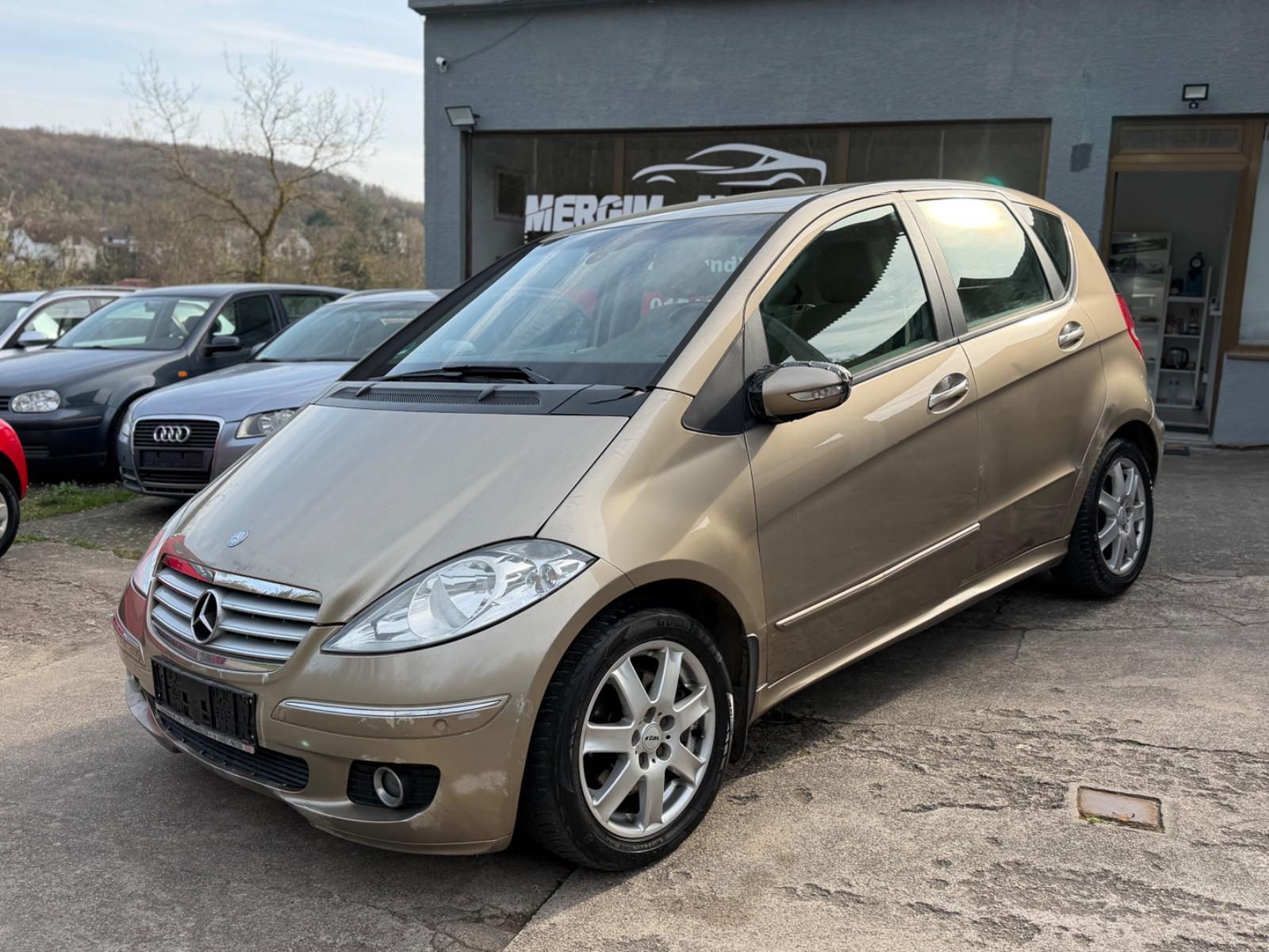 Mercedes-Benz A 200 CDI/Automatik/Ahk/ Tüv 11.2027