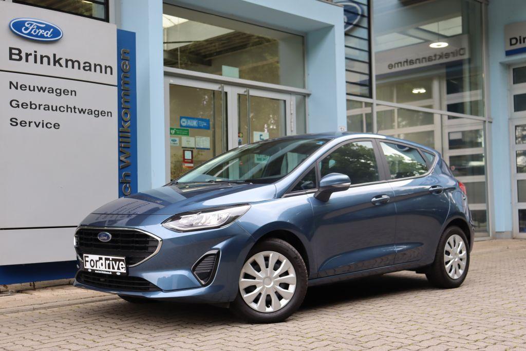 Ford Fiesta 1.0 EcoBoost Cool&Connect +LED +CARPLAY