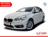 BMW 218i Active Tourer LED Navi Sitzheizung Tempomat - gebrauchte BMW 218 Active Tourer aus dem Jahr 2015