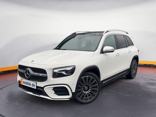 Mercedes-Benz GLB 250 4M AMG Distro PANO Burme MLED KeyGo 360°