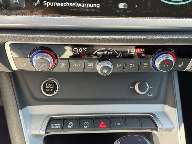Q3 Sportback 45 TFSI quattro basis