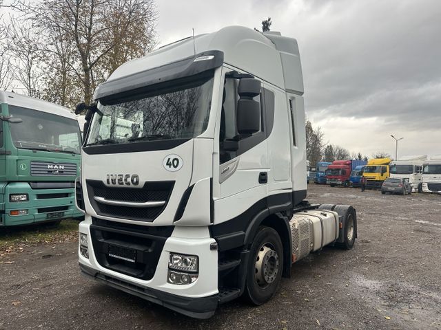 Iveco STRALIS,480,EURO6,STANDART