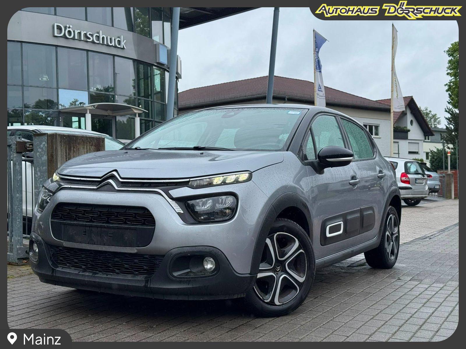 Citroën C3 Shine Business AUTO. NAVI. Kamera. BT