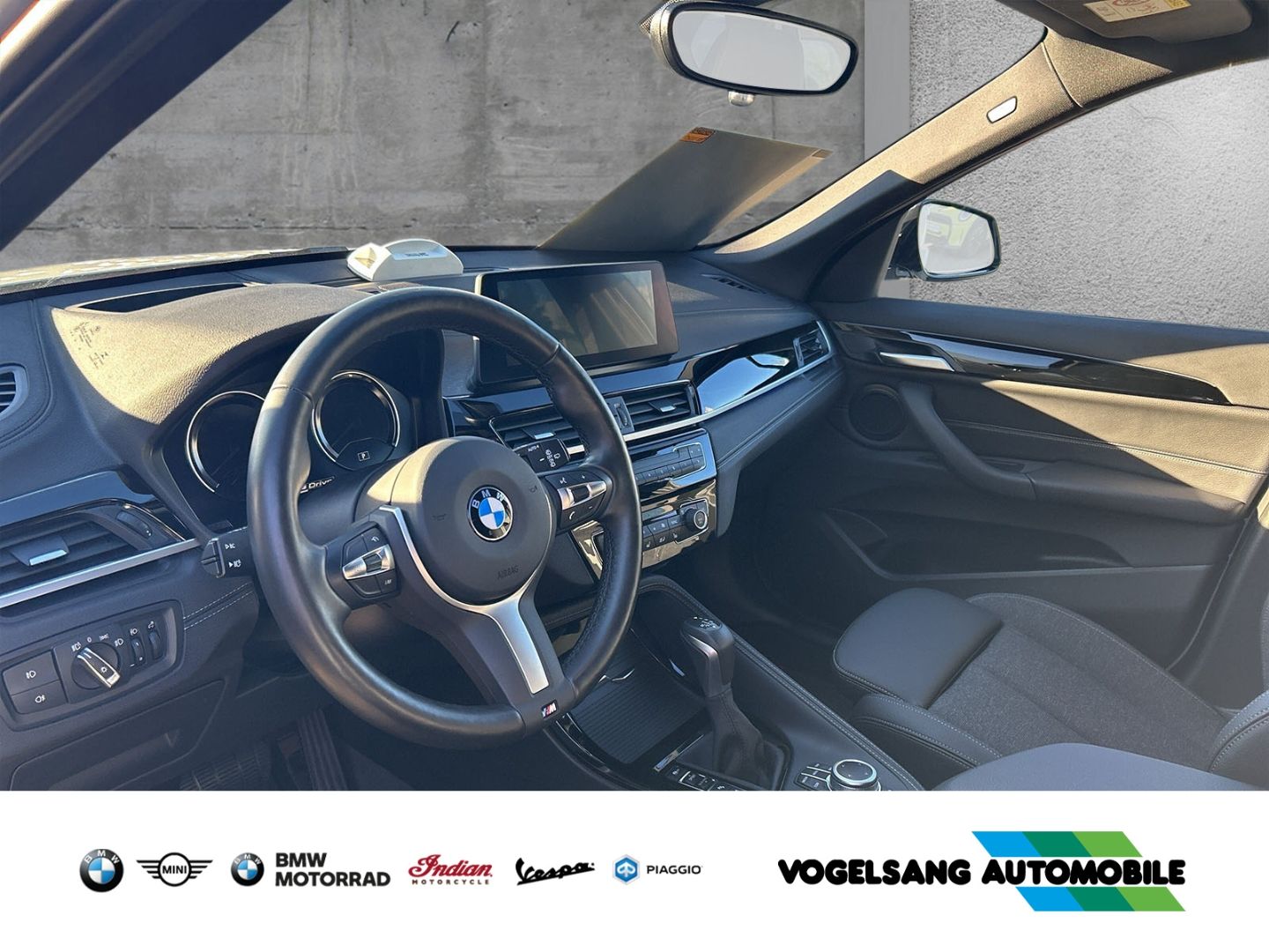 Fahrzeugabbildung BMW X1 xDrive25e,M Sport,HeadUp,AHK,Rückfahrk.,HIFI,