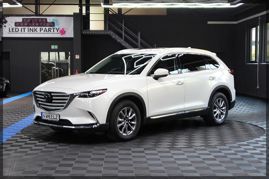 Mazda CX-9 NAVI / LEDER / 6 SITZER / ALLRAD