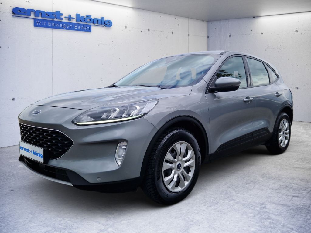 Ford Kuga 2.0 EcoBlue Aut. 4x4 COOL&CONNECT
