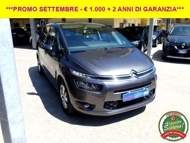Image of Citroën Grand C4 Picasso / SpaceTourer