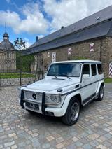 Mercedes-Benz G 55 AMG - Mercedes-Benz G 55 AMG Gebrauchtwagen
