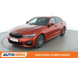 BMW 3er 318d M Sport Aut.*NAVI*TEMPO*PDC*SHZ*LIM* - BMW: 3er Sport