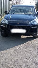 Porsche Cayenne Turbo Turbo - Porsche Cayenne aus 2007: Turbo